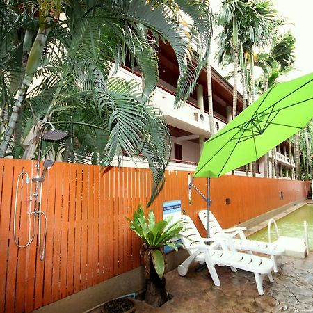 Baywatch Boutique Hotel Ao Nang ク ラビ エクステリア 写真