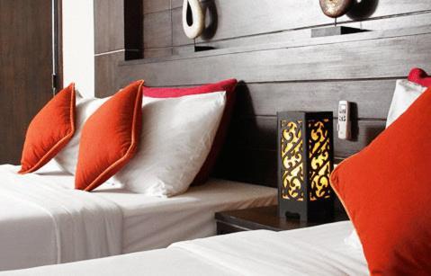 Baywatch Boutique Hotel Ao Nang ク ラビ 部屋 写真