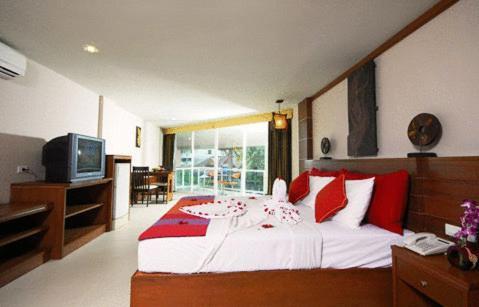 Baywatch Boutique Hotel Ao Nang ク ラビ 部屋 写真