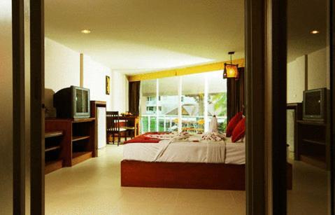 Baywatch Boutique Hotel Ao Nang ク ラビ 部屋 写真