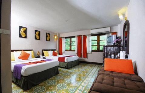 Baywatch Boutique Hotel Ao Nang ク ラビ 部屋 写真