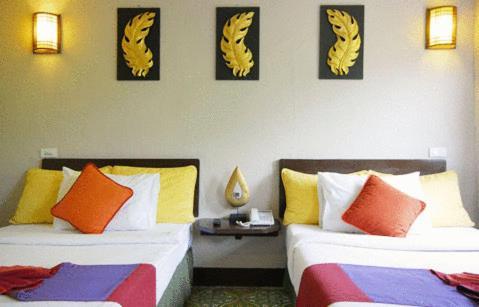 Baywatch Boutique Hotel Ao Nang ク ラビ 部屋 写真
